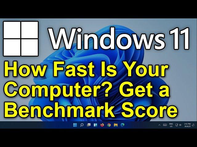 ️ Windows 11 - Calculate Performance Benchmark - Novabench Score - Sample Benchmark: MacBook Air M1