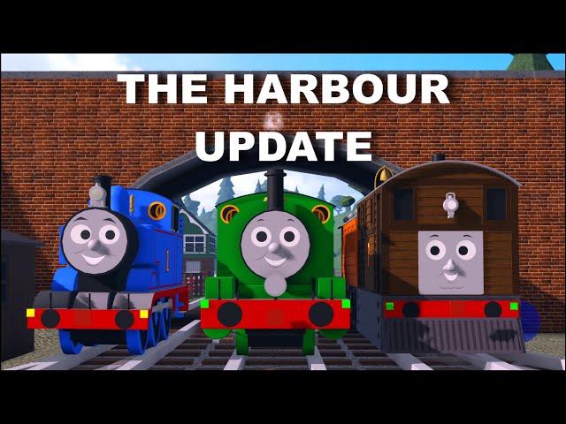 BTWF: The HARBOUR LINE UPDATE (Official Trailer)