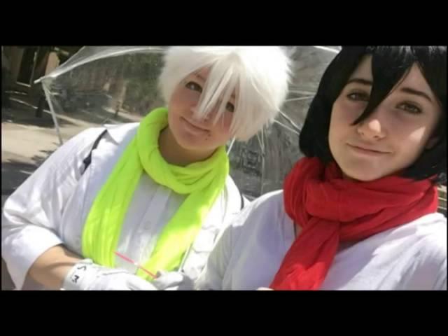 Devcon 2016 (CMV/Cosplay)