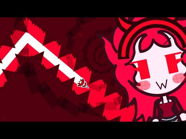 Ashley Wave Trials by OddMod | Geometry Dash