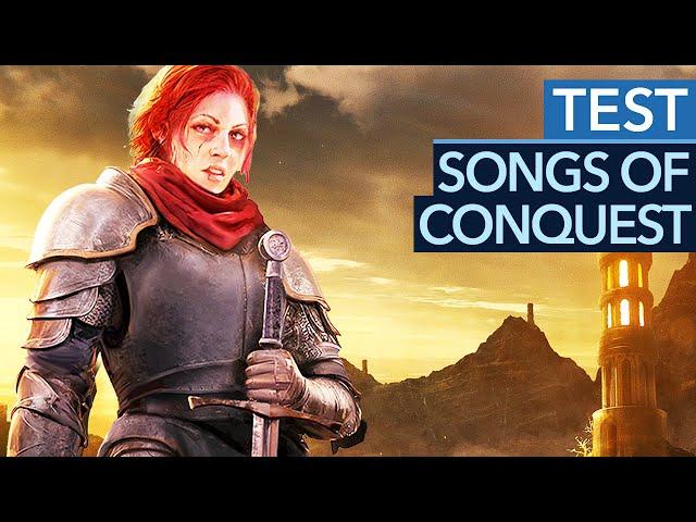 Eine Liebeserklärung an Heroes of Might & Magic! - Songs of Conquest 1.0 im Test