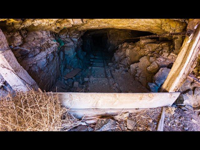 Stumbled Across this Abandoned Mine