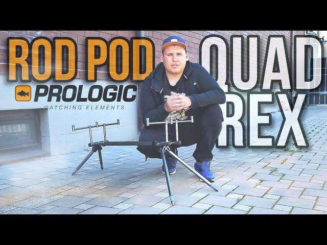 РОД ПОД ТРАНСФОРМЕР PROLogic Quad-Rex