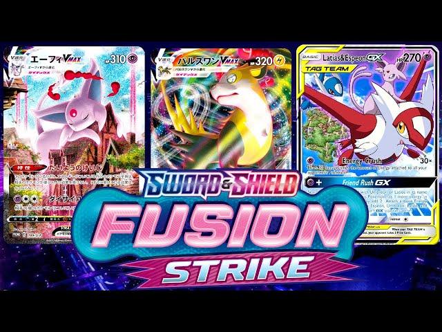 FULL Fusion Arts SETLIST LEAKED - 100 NEW CARDS!