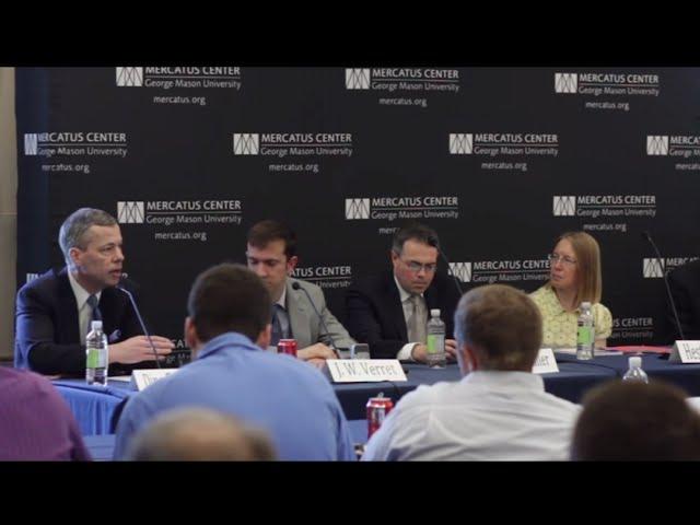 Federal Reserve Reform: Monetary Policy and Beyond | Mercatus Events