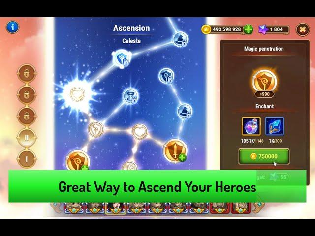 Hero Wars — Ascend Your Heroes FAST!