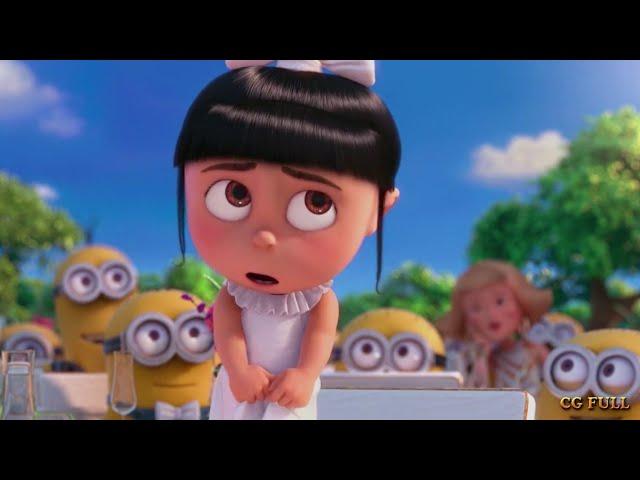 Gru Wedding Special - despicable me 2 (2013) Hd