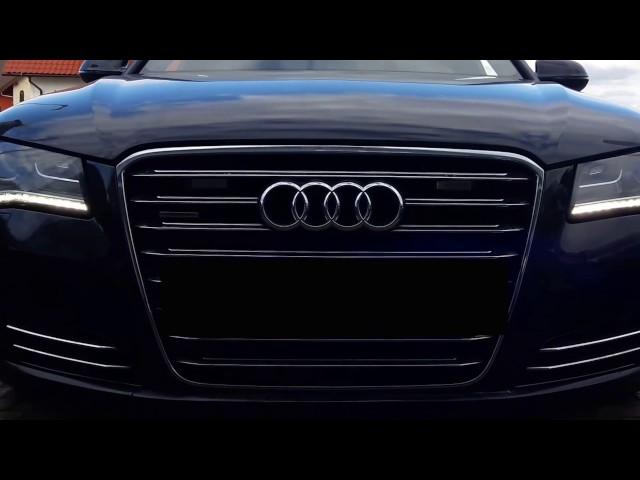 Predátory pro Audi A8