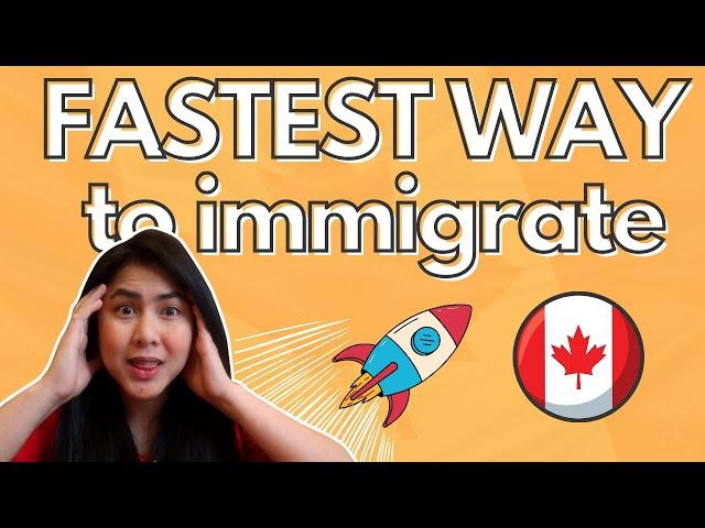 3 REASONS WHY STUDENT PATHWAY is the FASTEST to immigrate to Canada for International students