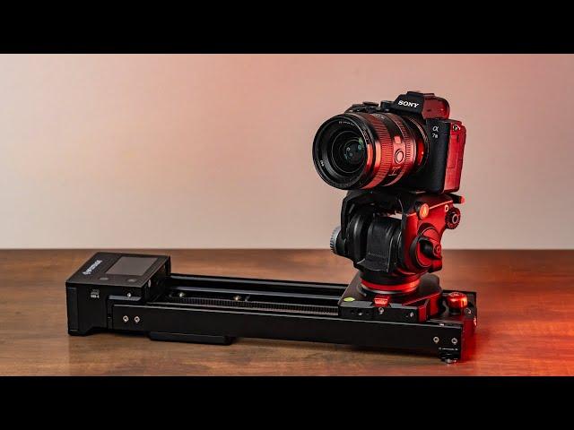 iFootage Shark Slider Nano Review: the BEST small slider for Mirrorless Cameras