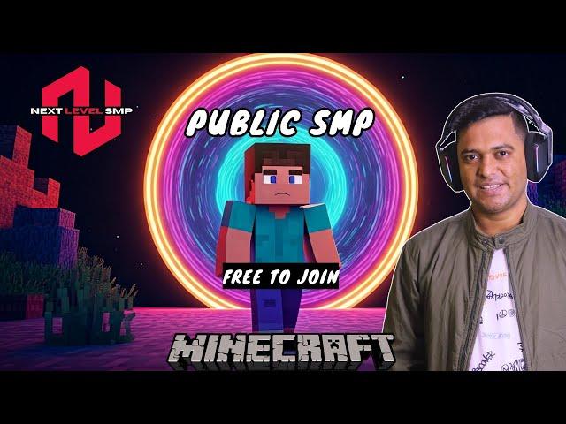 Minecraft live | join and play the server | Java + Pe  #shorts #trendingvideo #livestream