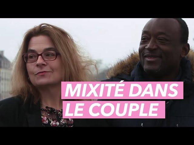 Couple mixte : s’aimer malgré la différence - Je t'aime etc