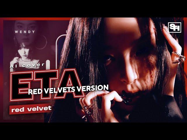 using AI to make ETA a red velvet song (orig. by @LYREMusicGroup)