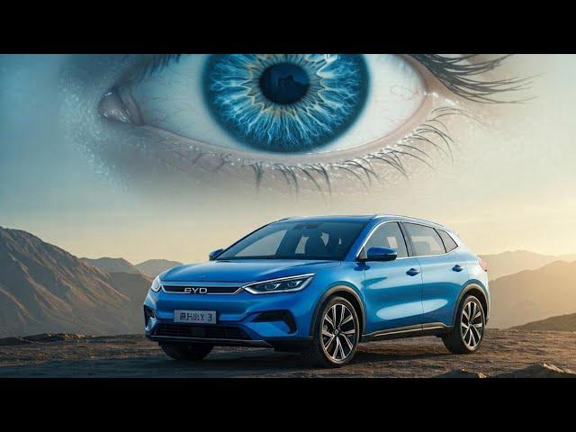 BYD „God’s Eye“-ADAS: Neues Fahrassistenzsystem mit LiDAR & KI lässt Aktie explodieren