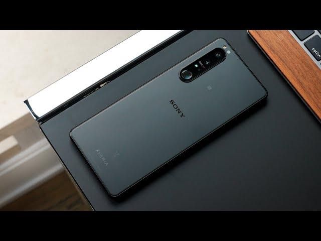 Sony Xperia 1 III - My Fav Smartphone of 2021 (So Far)