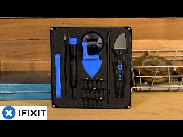 iFixit's Essential Electronics Toolkit!