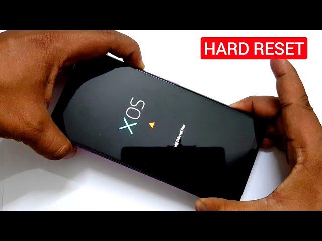 All Infinix Hard Reset/ Pattern Unlock Easy Trick With Keys