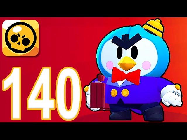 Brawl Stars - Gameplay Walkthrough Part 140 - Mr. P (iOS, Android)