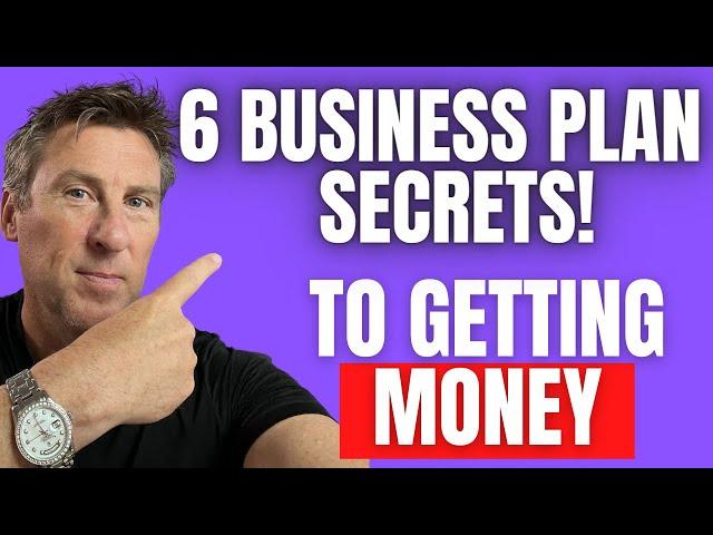 How to write a Business plan! SBA & USDA Get Grants or Loans 6 Simple steps!