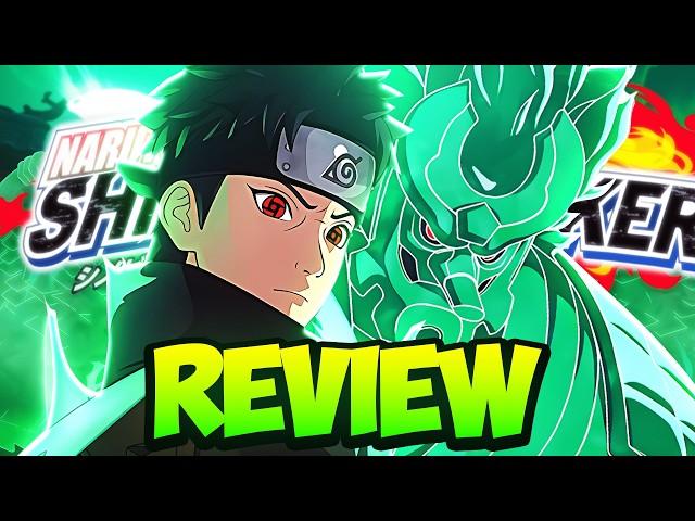 NEW Shisui Uchiha Perfect Susanoo DLC Review in Shinobi Striker