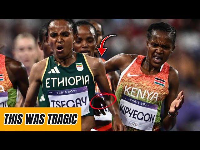 Faith Kipyegon 2024 Wins and Sad Moments: Breaking World Record Twice, Paris Olympics & More