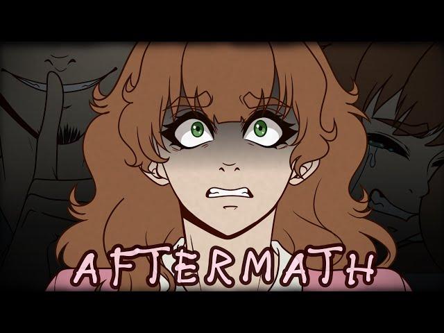 Aftermath // -sally Williams // Creepypasta // animation meme