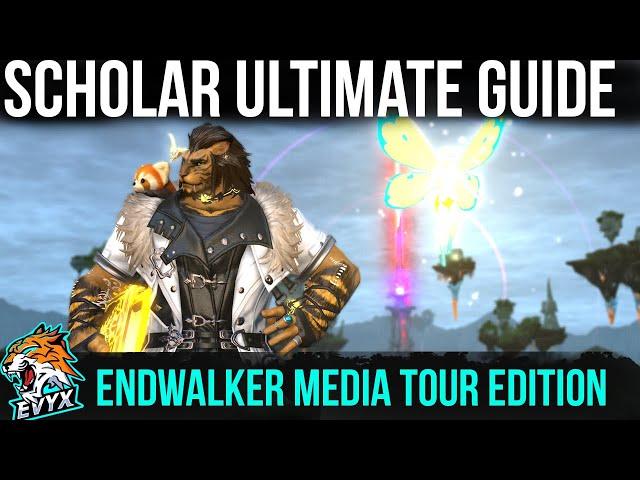 ULTIMATE SCHOLAR GUIDE | ENDWALKER MEDIA TOUR EDITION