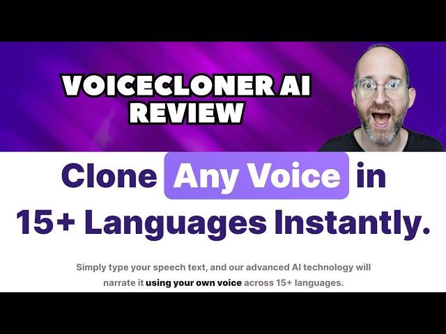 VoiceCloner AI Review