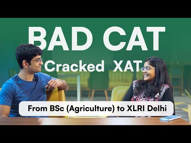 How an Agriculture student got in XLRI Delhi | Lessons from Topper | Shreya Gupta