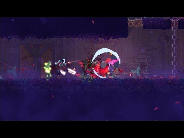 Dead Cells: Enter the Panchaku - Gameplay Trailer