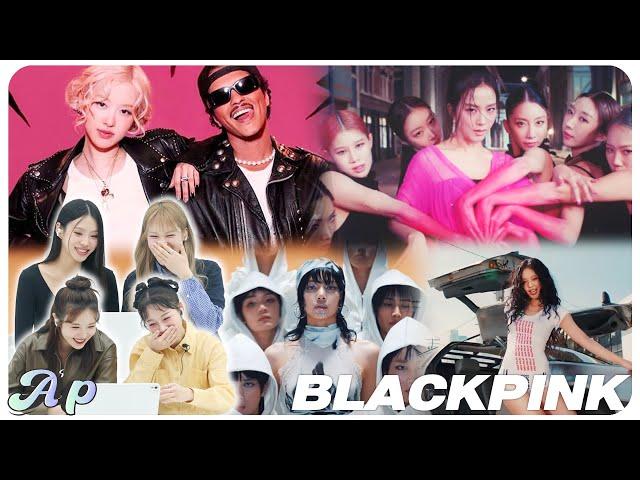 Blackpink Music Video Reaction by Korean Artists | Asopo