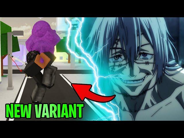 MAHITO *NEW* VARIANT MOVE in Jujutsu Shenanigans UPDATE