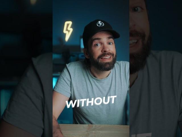 A Simple LIGHTING TRICK Used by All the PROS! 