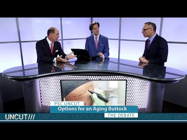 Addressing the Aging Buttocks