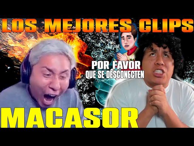 ¡LOS MEJORES CLIPS! MACASOR, MOMENTOS RAGE, JUGADAS WTF, DOTA 2