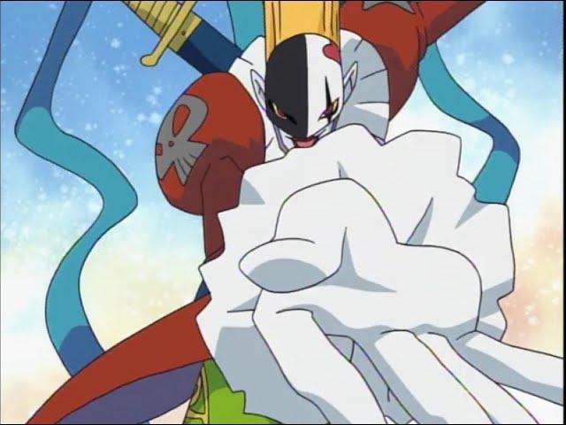 Piedmon! (Piemon) Scenes! Part 1 (Digimon Adventure)