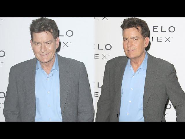 Charlie Sheen Reveals His HIV is Fully Suppressed | Splash News TV