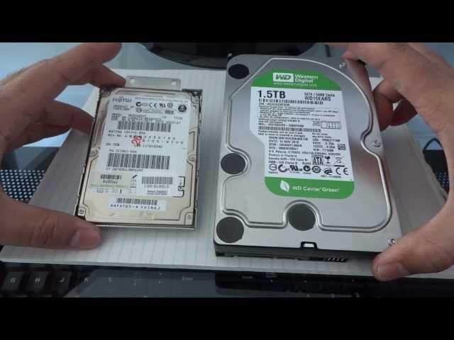 How to Build an External Hard Drive