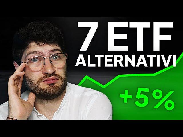 Alternative a CONTI DEPOSITO ed ETF MONETARI (Come Investire la Liquidità a Breve Termine?)