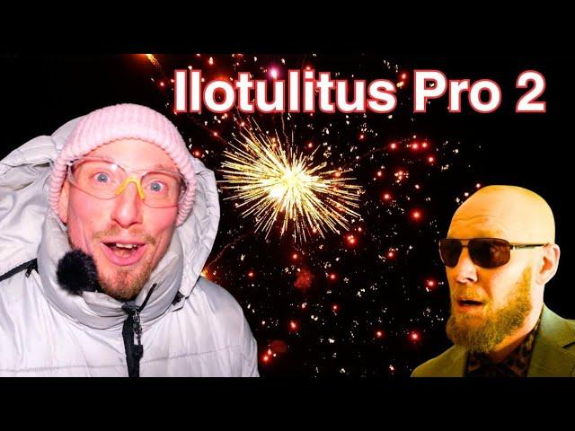 Ilotulitus Pro 2