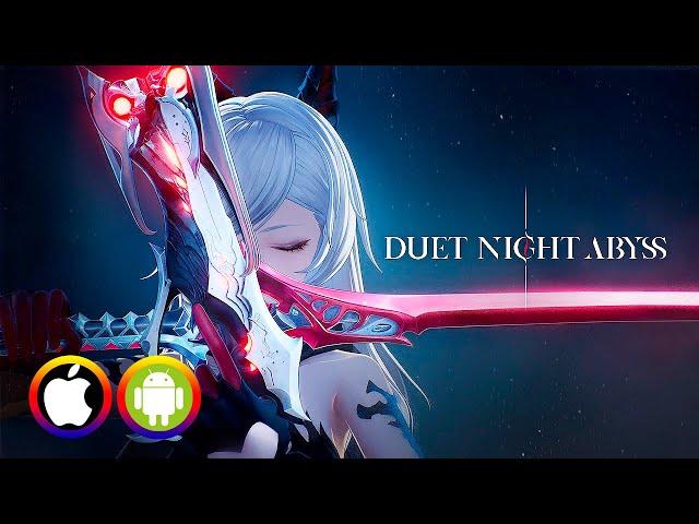 Duet Night Abyss - Trailer (Android/IOS) Official