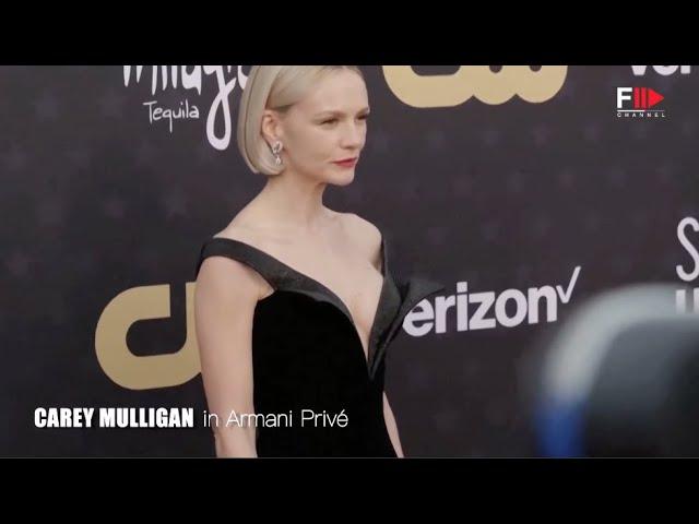 CRITICS CHOICE AWARDS 2024 Red Carpet Style - Fashion Channel