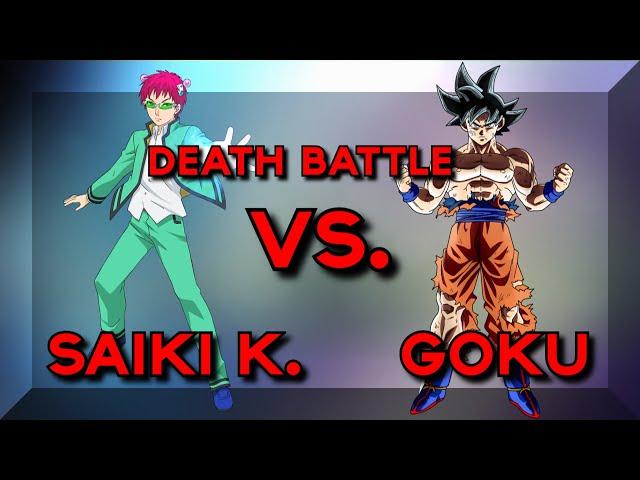 Why Saiki K Could Beat Goku