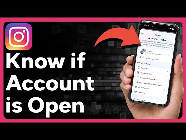 How To Know If Instagram Account Is Open On Another Device