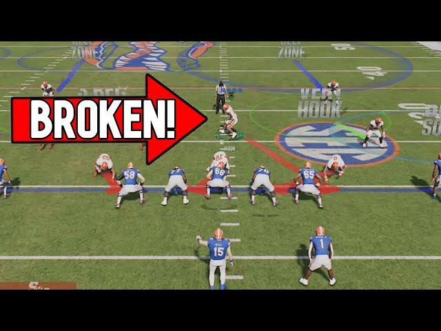 Making TRASH TALKERS RAGE With The Most OVERPOWERED DEFENSE in College Football 25 Gameplay Tips