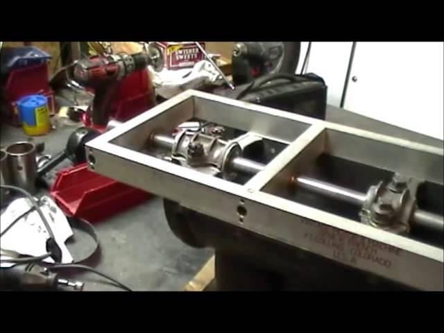 Line bore Part 1