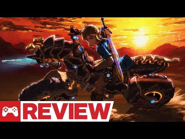 The Legend of Zelda: Breath of the Wild - The Champions' Ballad DLC Review