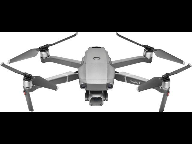 Mavic Pro Short Flight with telemetry