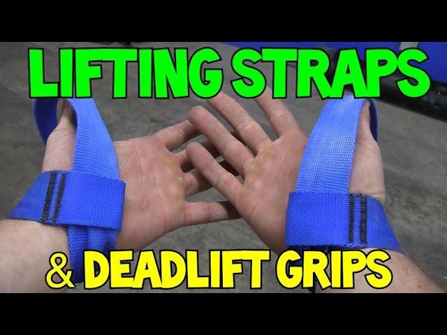 Should I use Lifting Straps?