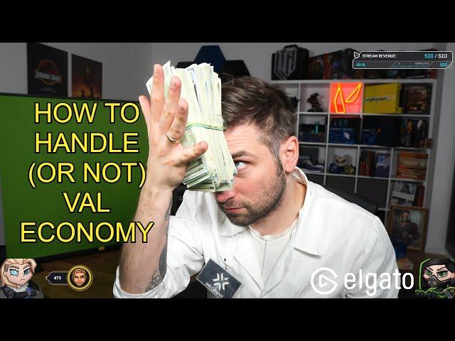 VALORANT ECONOMY HOW (NOT) TO HANDLE IT  - Lothar's Lab #4 